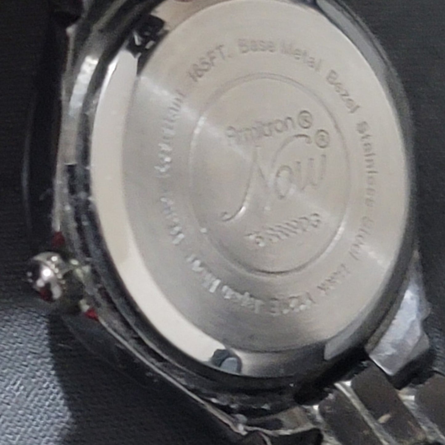 Armitron Now Bling Crystals Watch