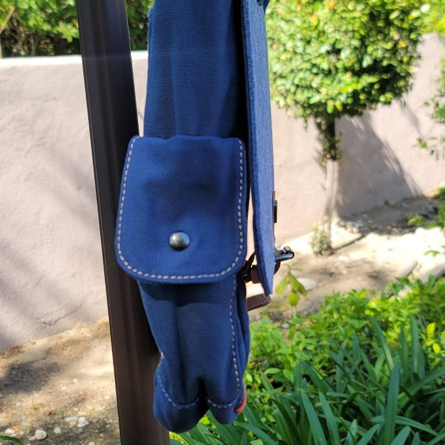 Warner Bros WB Messenger Bag