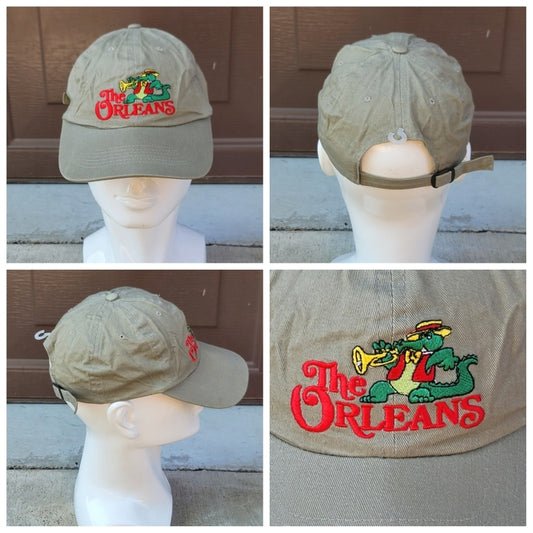 Vtg The Orleans Las Vegas Casino Hat
