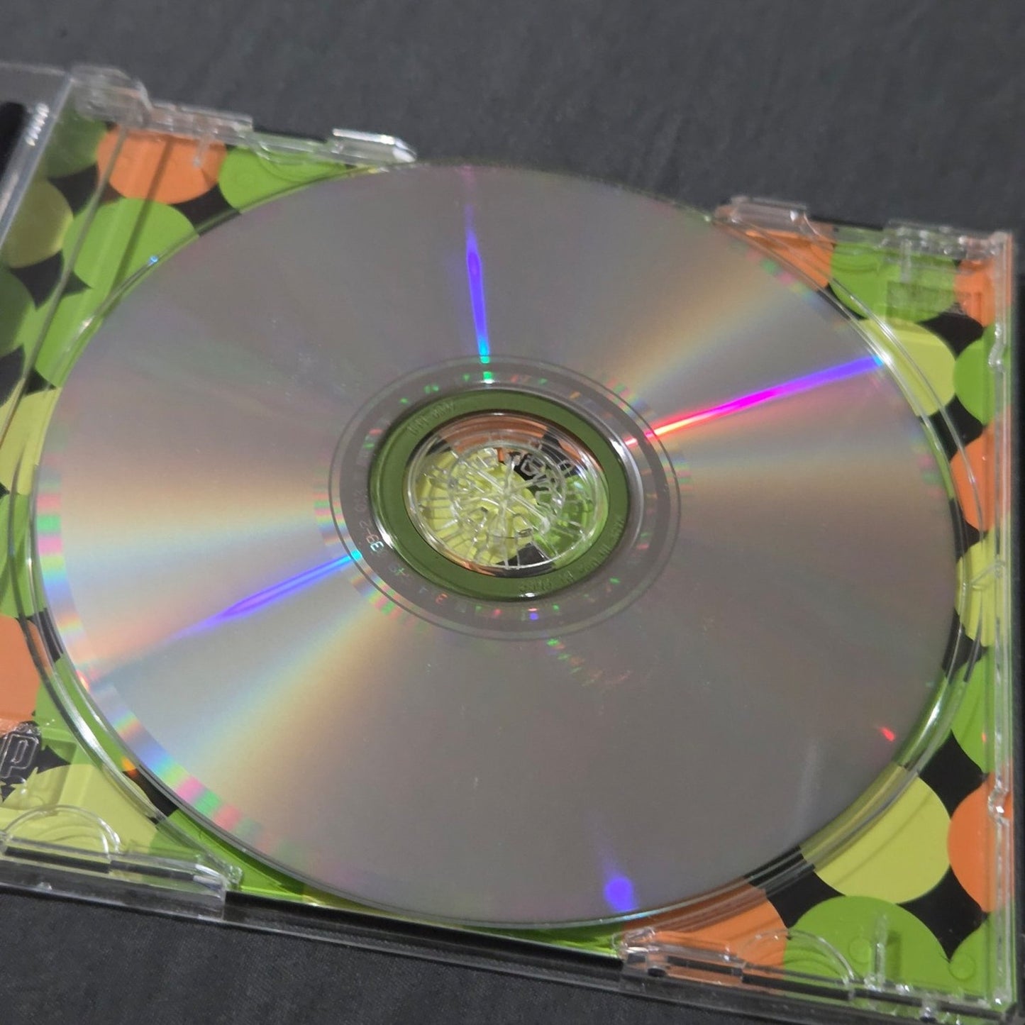 Vtg 1998 Mint Condition THE COLLECTION (1991-1998) CD
