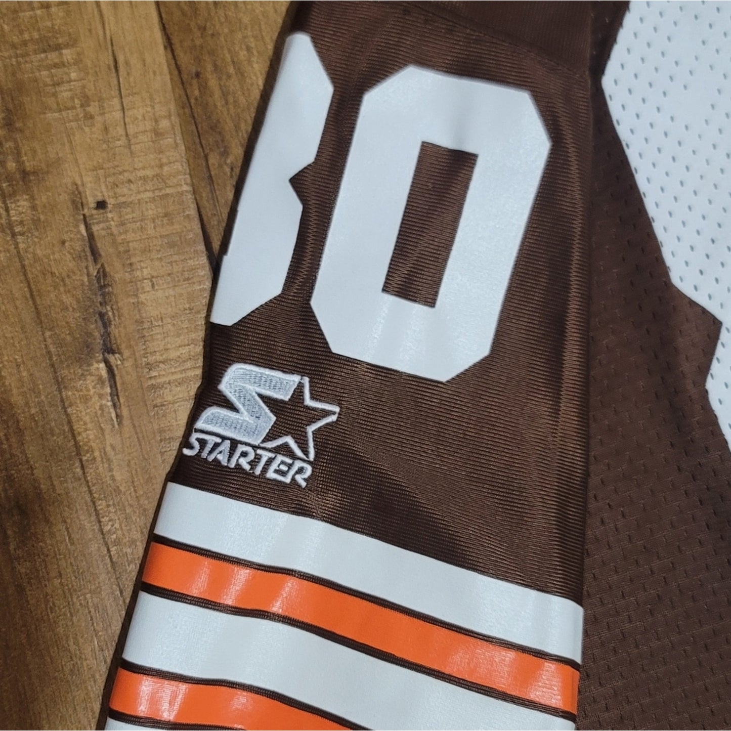 Vtg Starter Andre Rison Cleveland Browns Football Jersey NFL