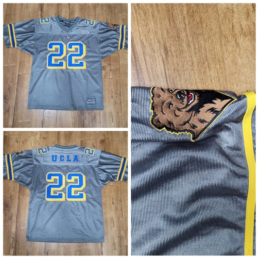 Vtg Colosseum UCLA Bruins Football Jersey