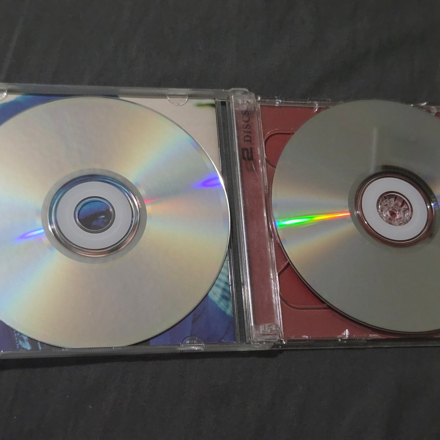Vtg 2004 Al Green The Absolute Best Double CD