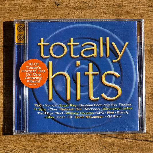 Vtg 1999 Totally Hits Various Artists CD