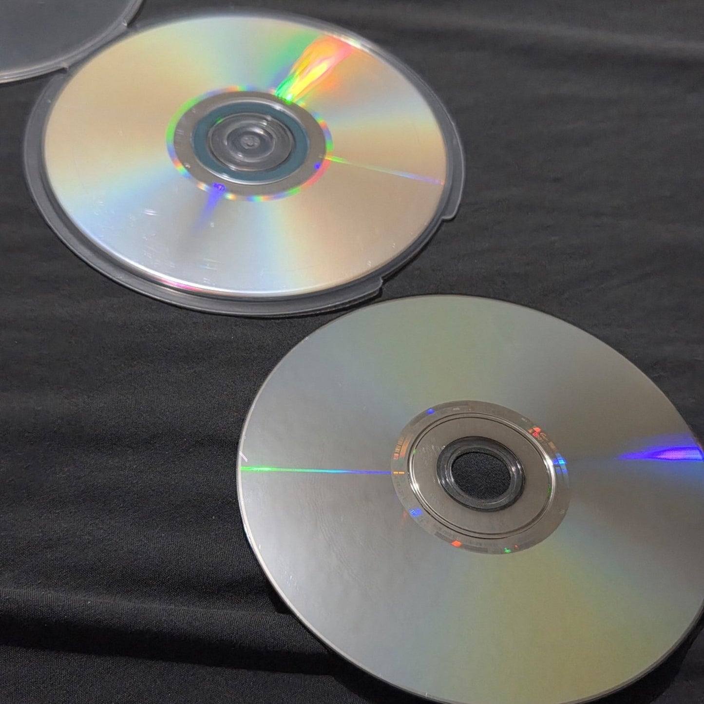 American Gangster Jay-Z Soundtrack CD & DVD Movie Bundle