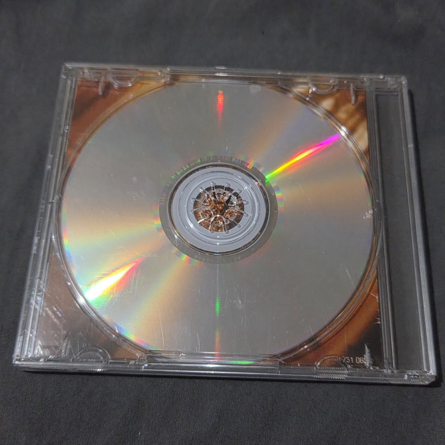 Vtg 2001 Kurupt Space Boogie: Smoke Oddessey CD