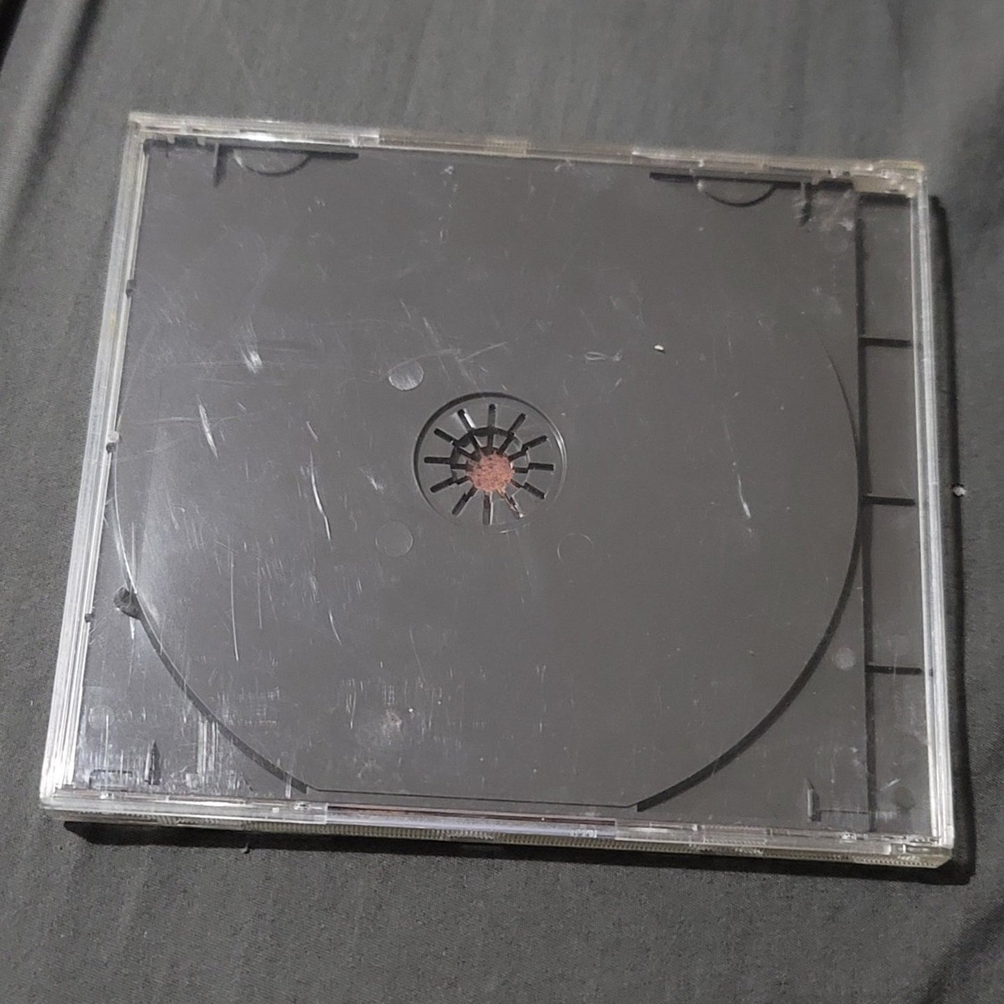 Vtg 1999 Inspectah Deck Uncontrolled Substance Full CD Album Hip Hop Rap