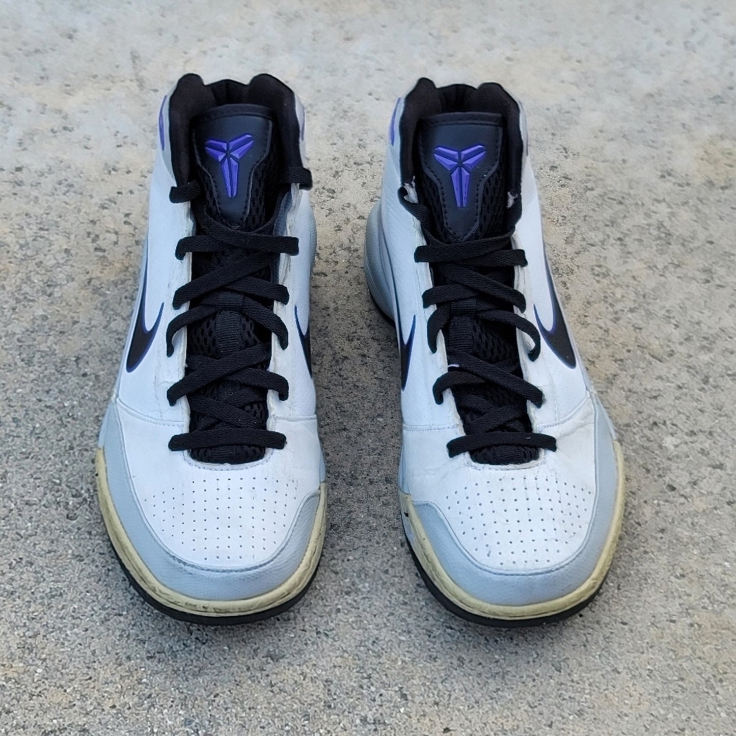 Nike Zoom Kobe Bryant Dream Season X Shoes SAMPLE