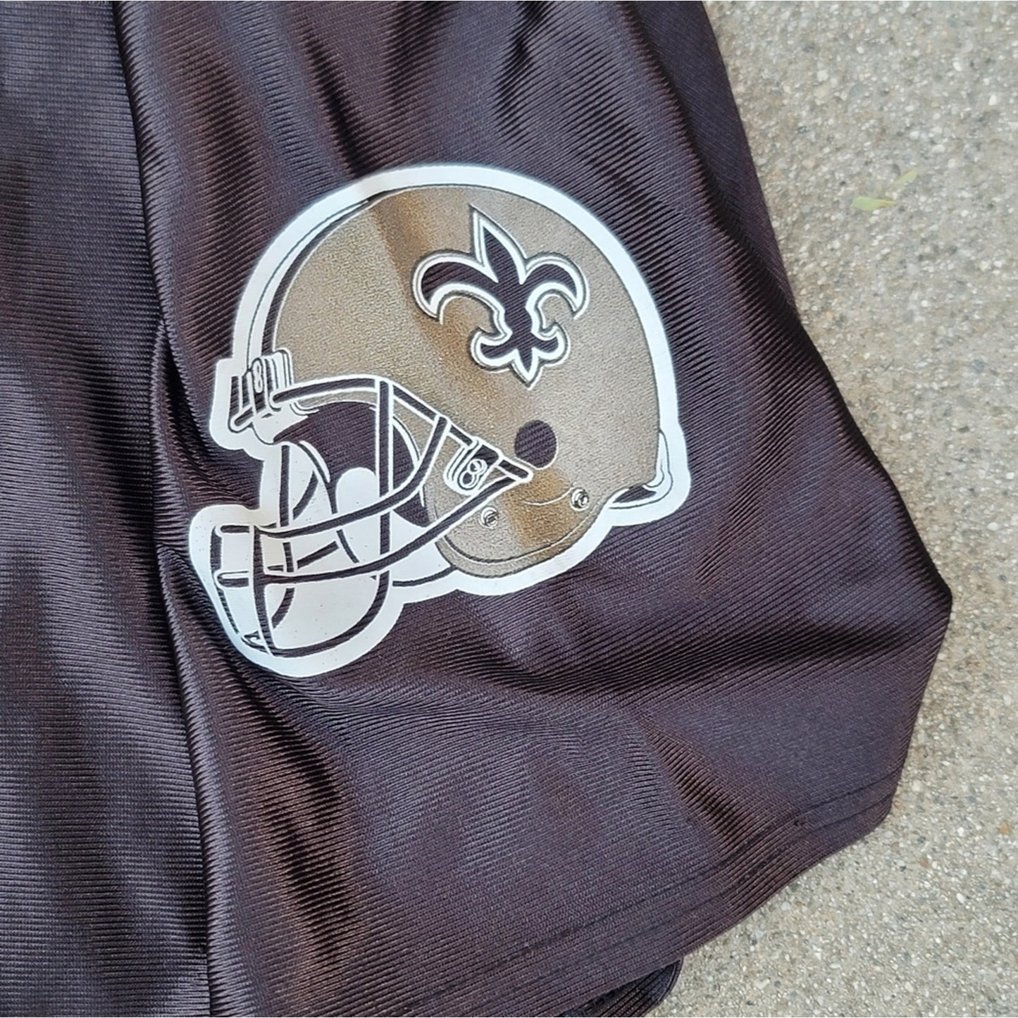 Vtg NFL New Orleans Saints Reggie Bush Football Jersey