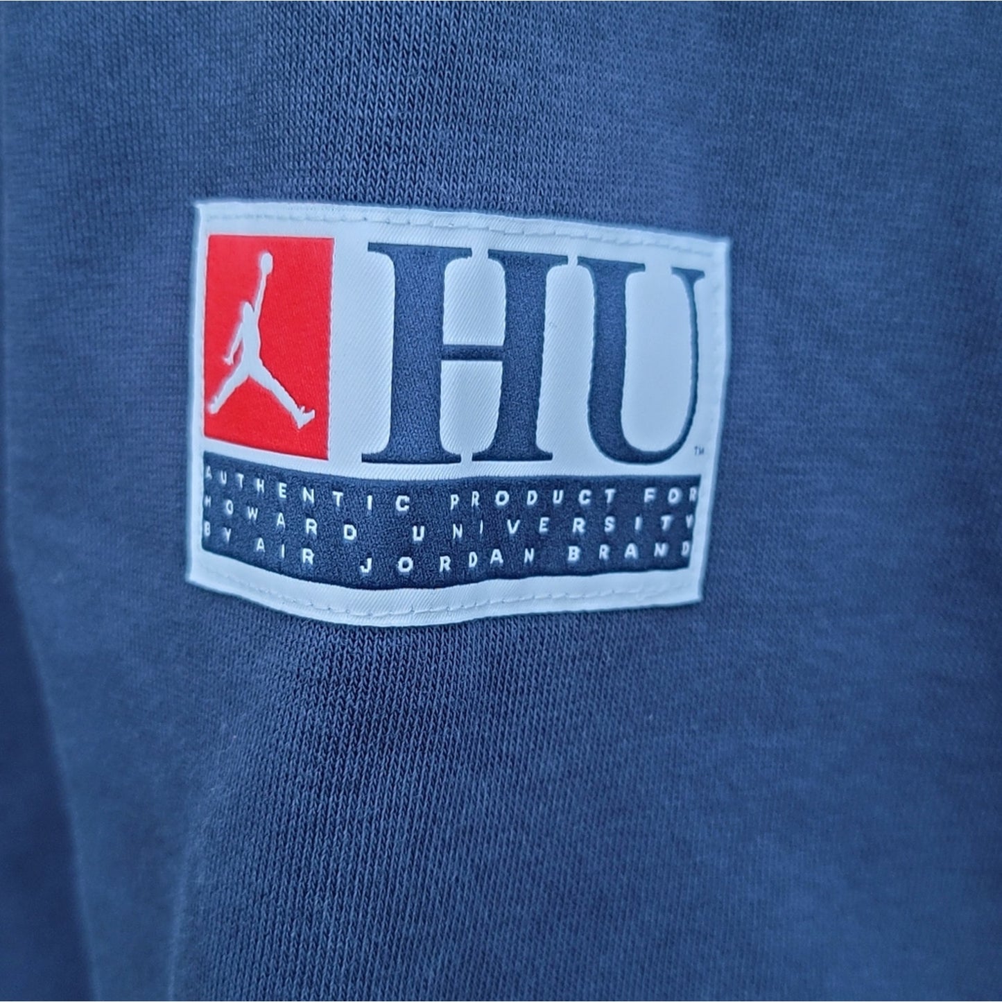 Air Jordan X Howard University Pullover Hoodie
