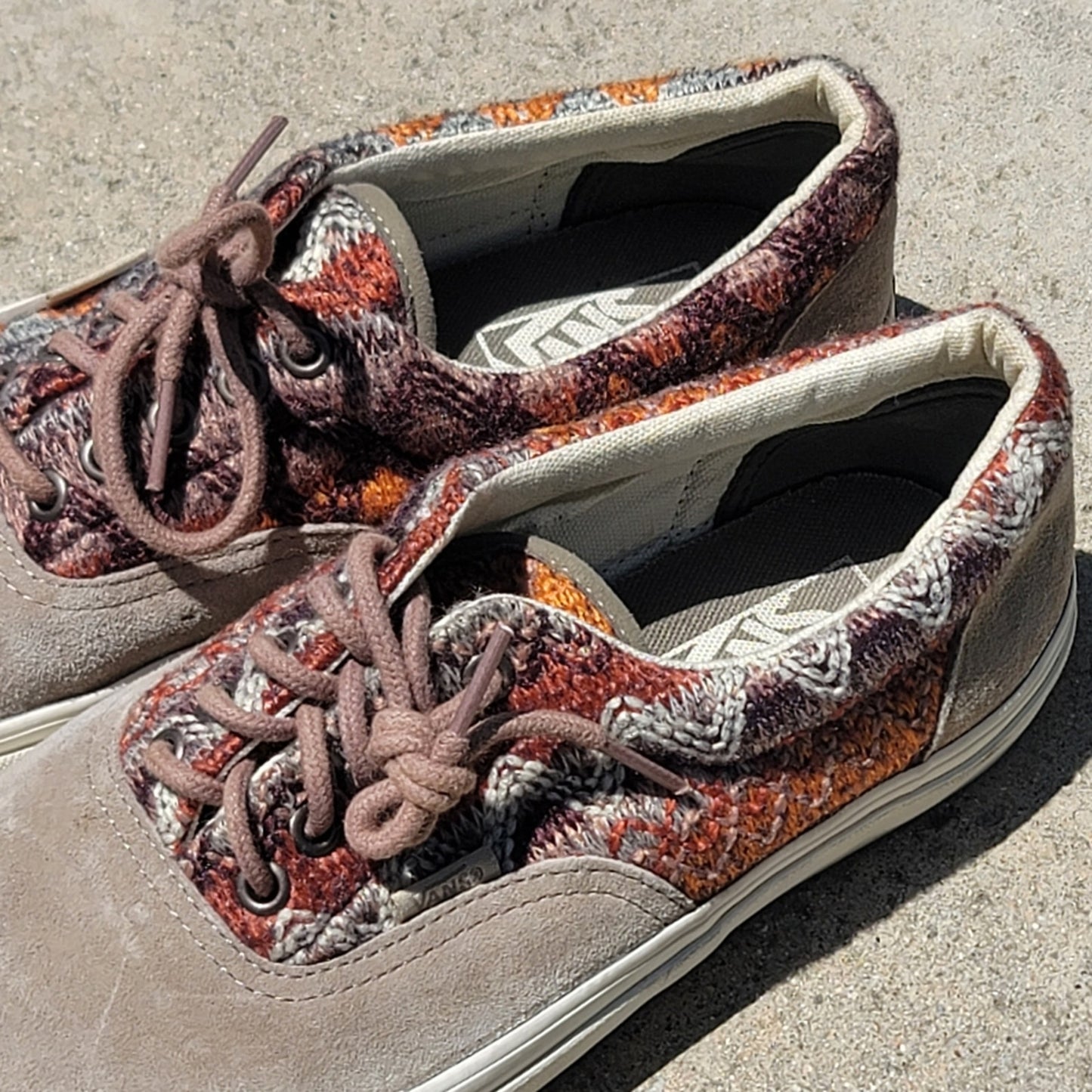 Vans Aztec Native Woven Shoes