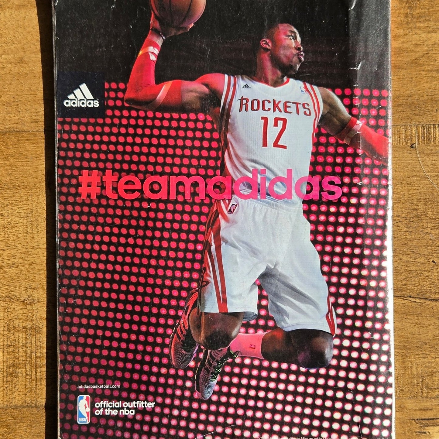 June 2014 SLAM Kevin Durant OKC Thunder Cover Magazine NBA