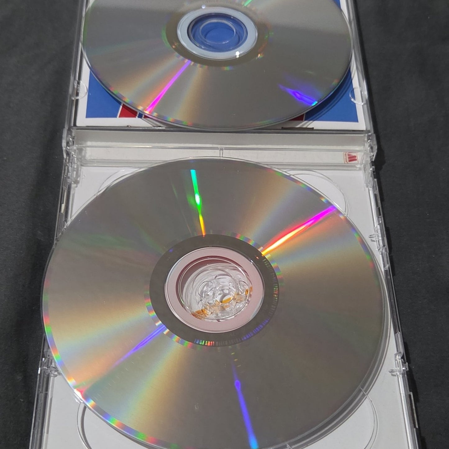 Vtg 2002 Rick James ANTHOLOGY Double CD
