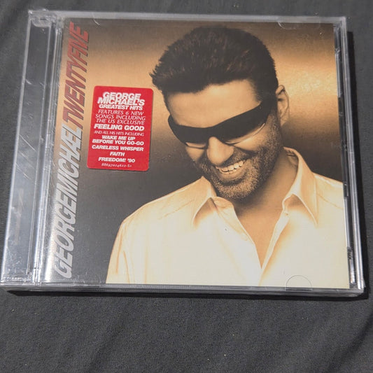 George Michael Twenty Five CD