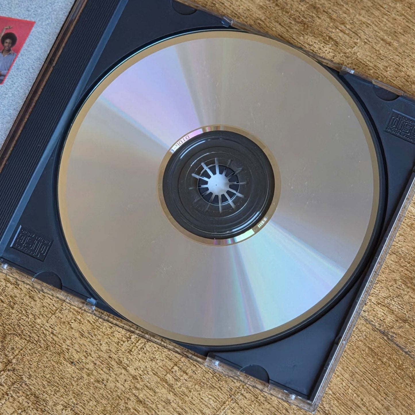 Vtg 1989 Shalamar GREATEST HITS CD