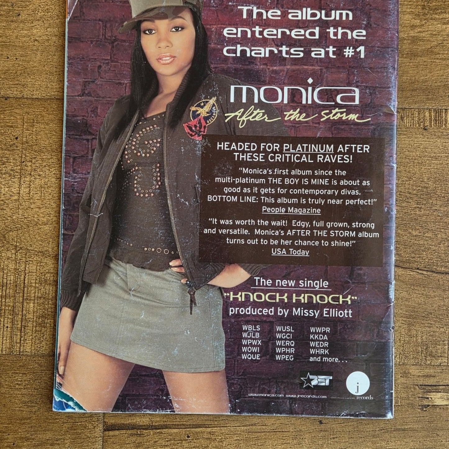 September 2003 Urban Network Ludacris Cover Magazine
