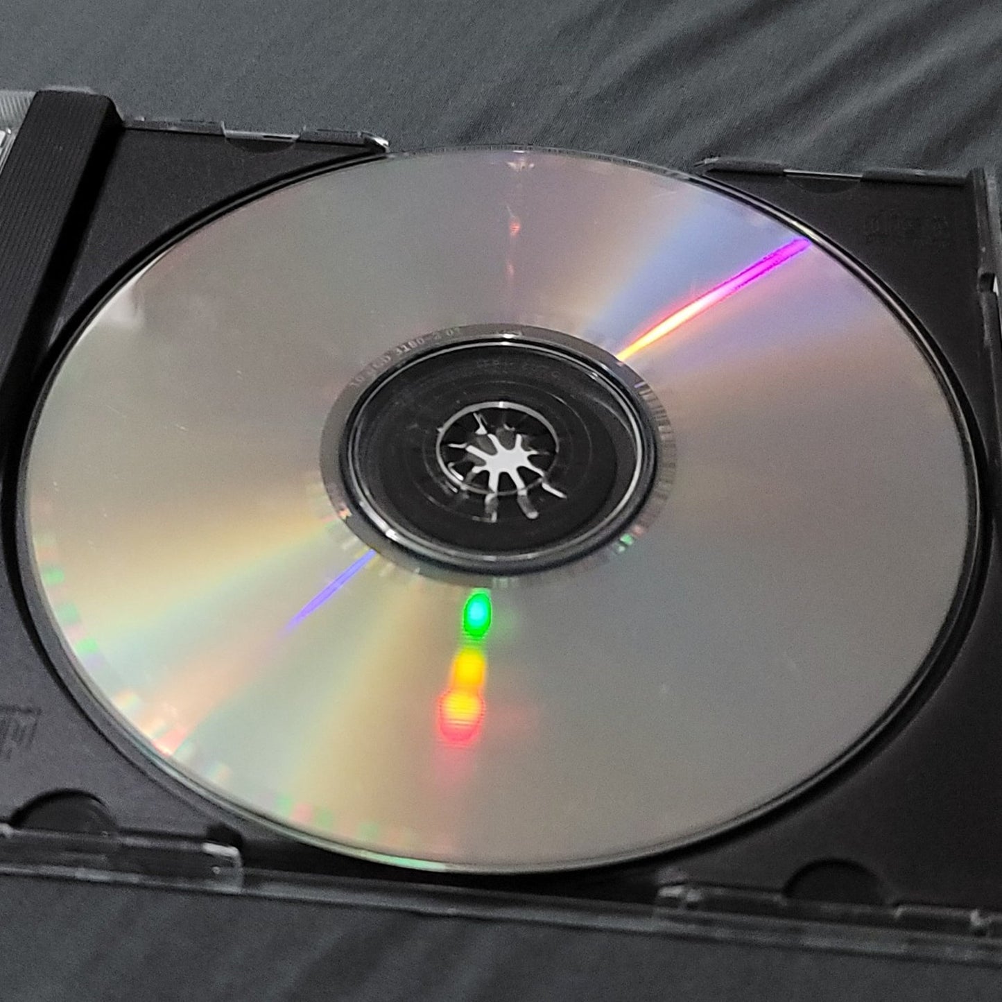 Vtg 1997 18 DANCE MIX CLASSICS CD
