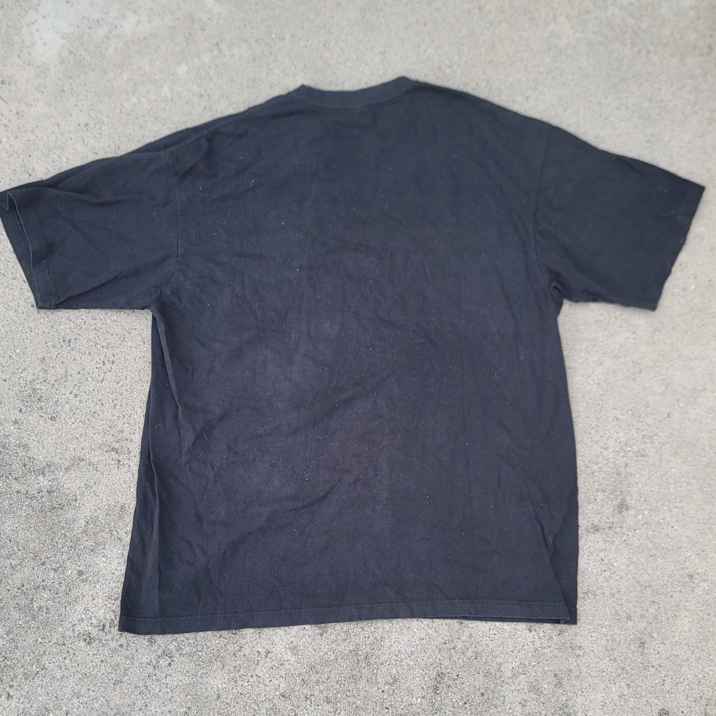 Vtg Y2K Barack Obama The 44th President T-shirt