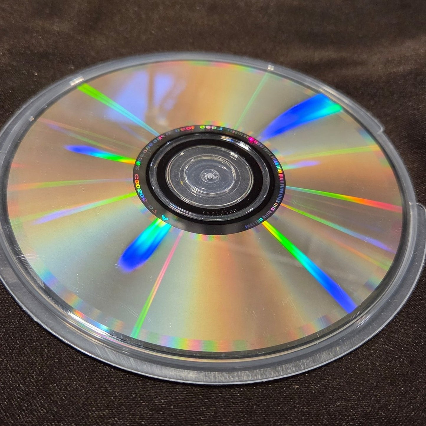 Vtg 1993 Wu-Tang Clan 36 CHAMBERS CD Hip Hop Rap