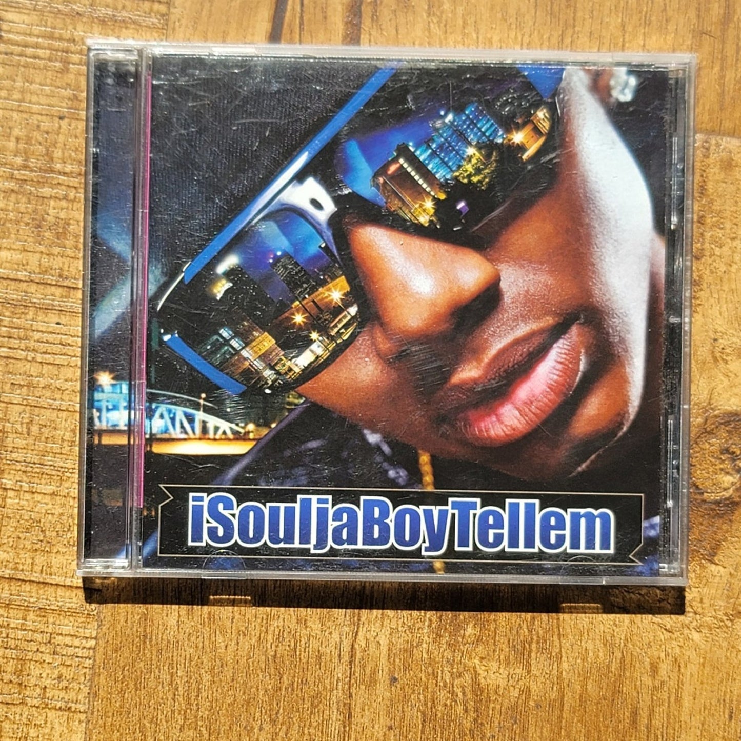 Soulja Boy ISouljaBoyTellem CD RAP HIP HOP