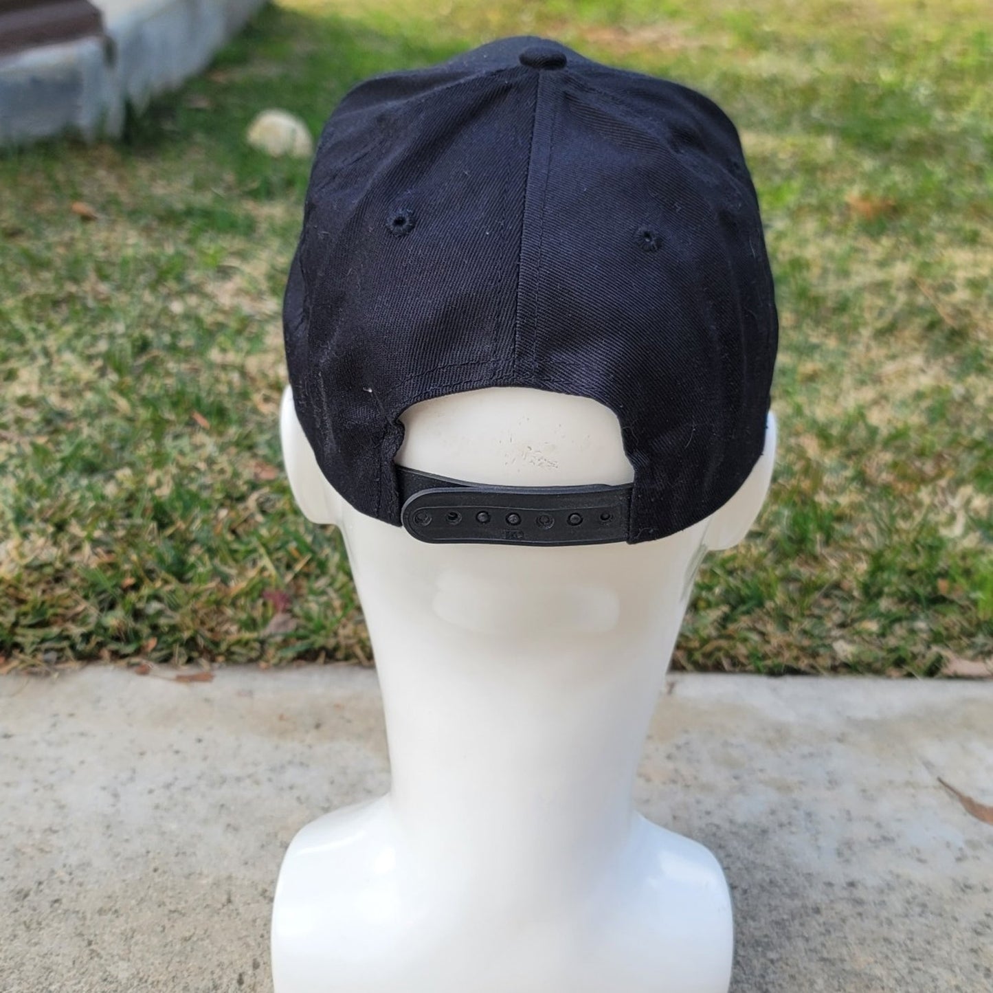 Vtg Clint Black Concert Snapback Hat Country Music