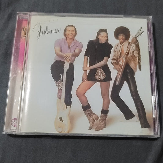 Vtg 1996 Shalamar FRIENDS CD