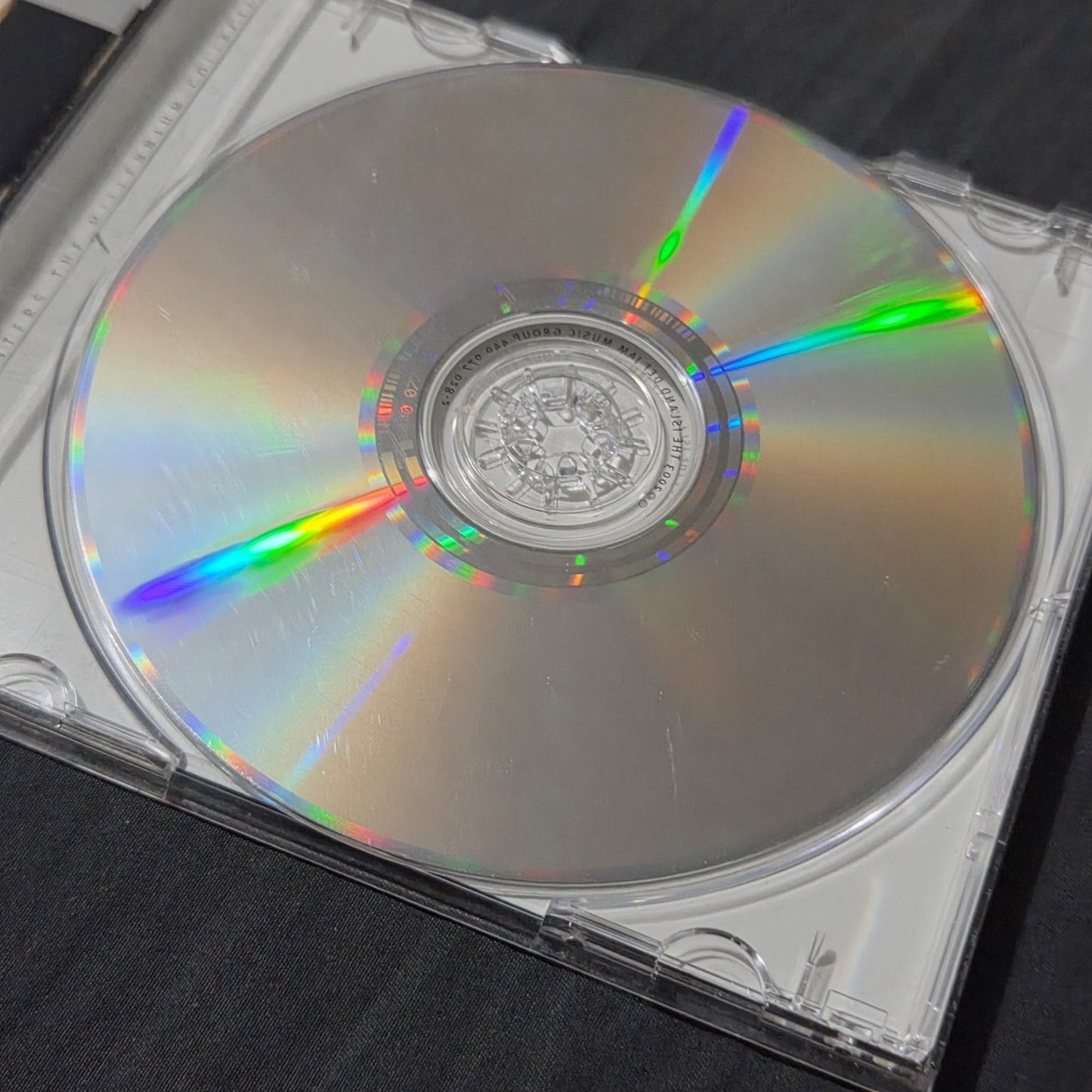 Vtg 2003 The Best of KURTIS BLOW The Millennium Collection CD