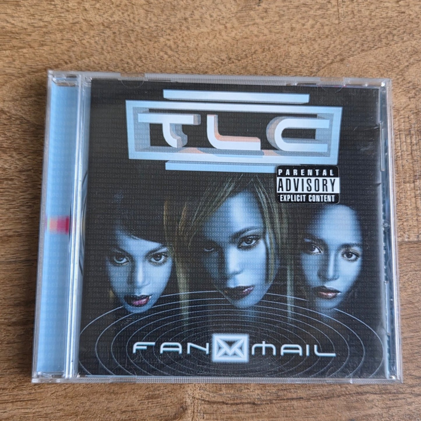 Vtg TLC CD BUNDLE