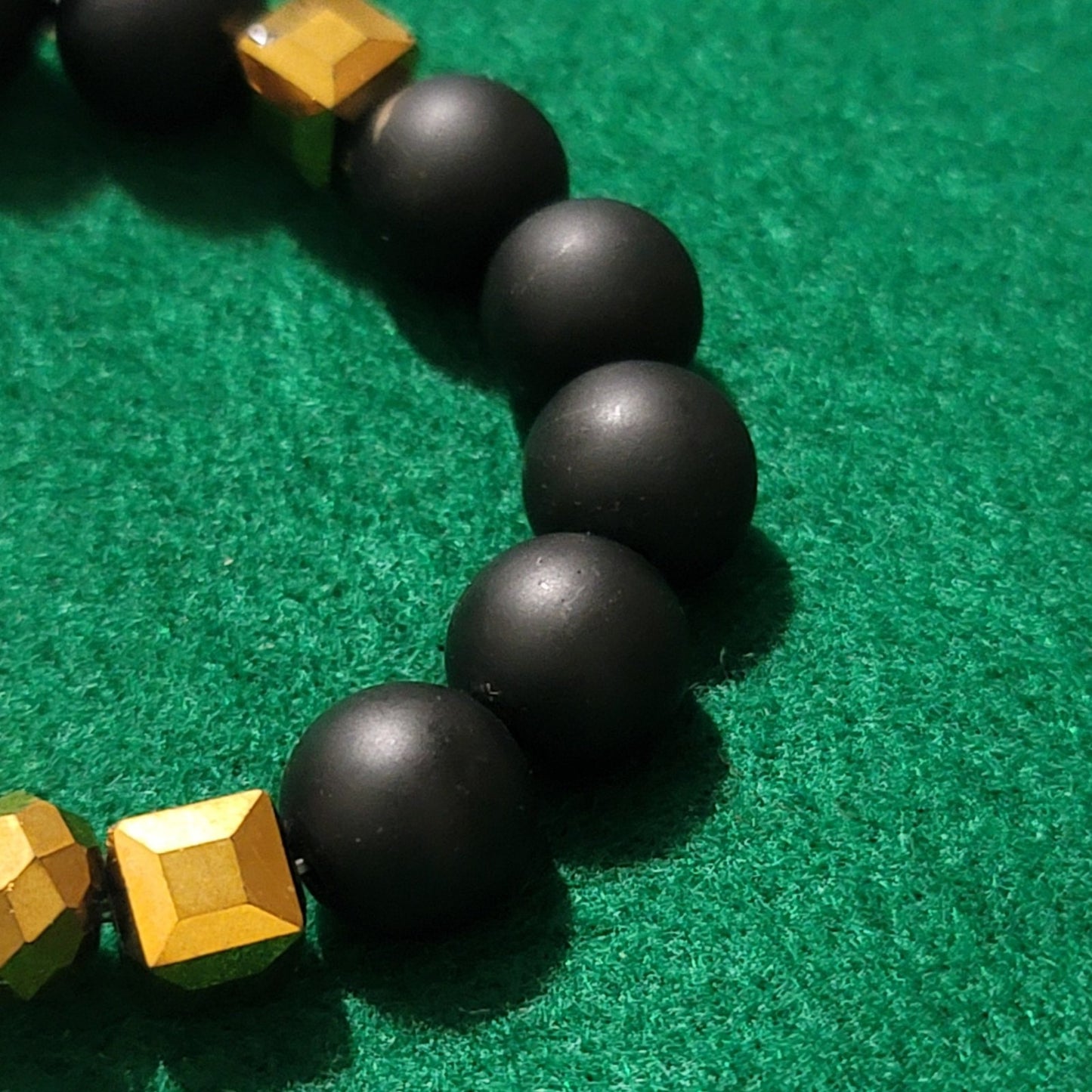 West African Ghanaian Handmade Custom Beaded Bracelet