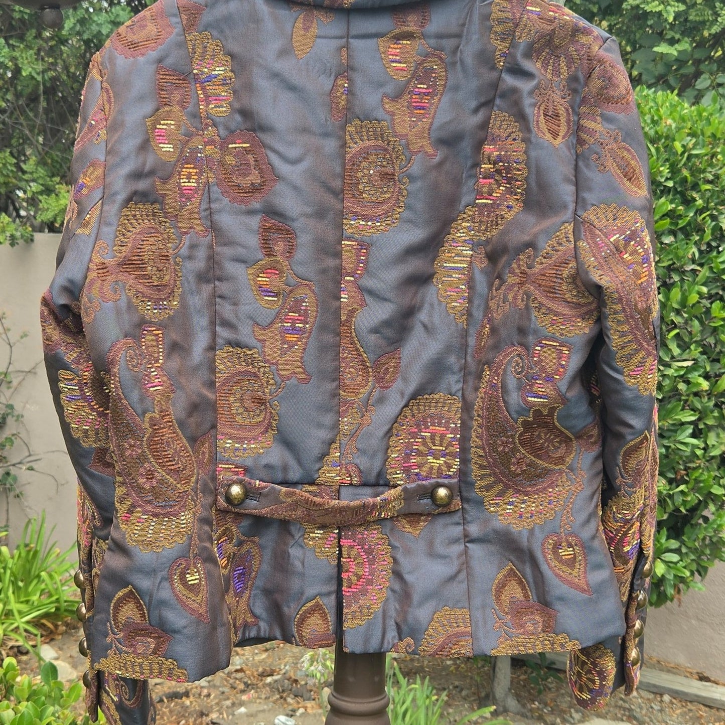 Vtg Spiegel Blazer Jacket