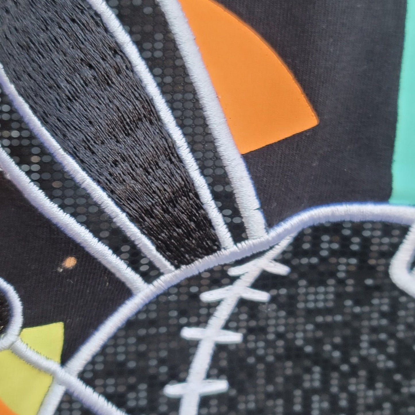 Lucky Charm Embroidered T-shirt