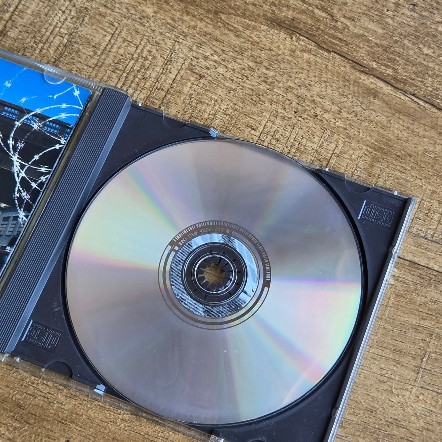 Vtg 2003 Sheek Louch WALK WIT ARE CD