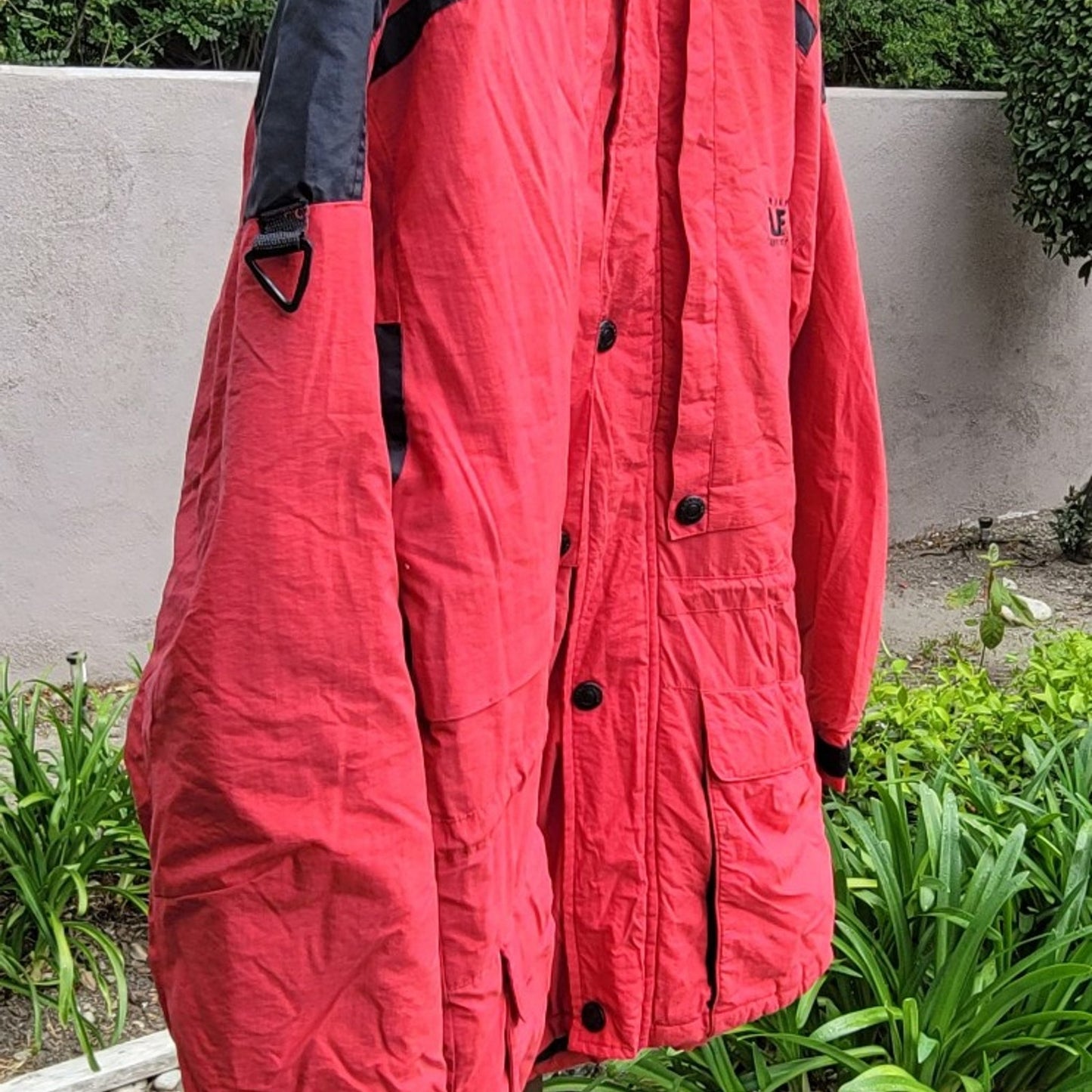 Vtg Urban Equipment Jacket