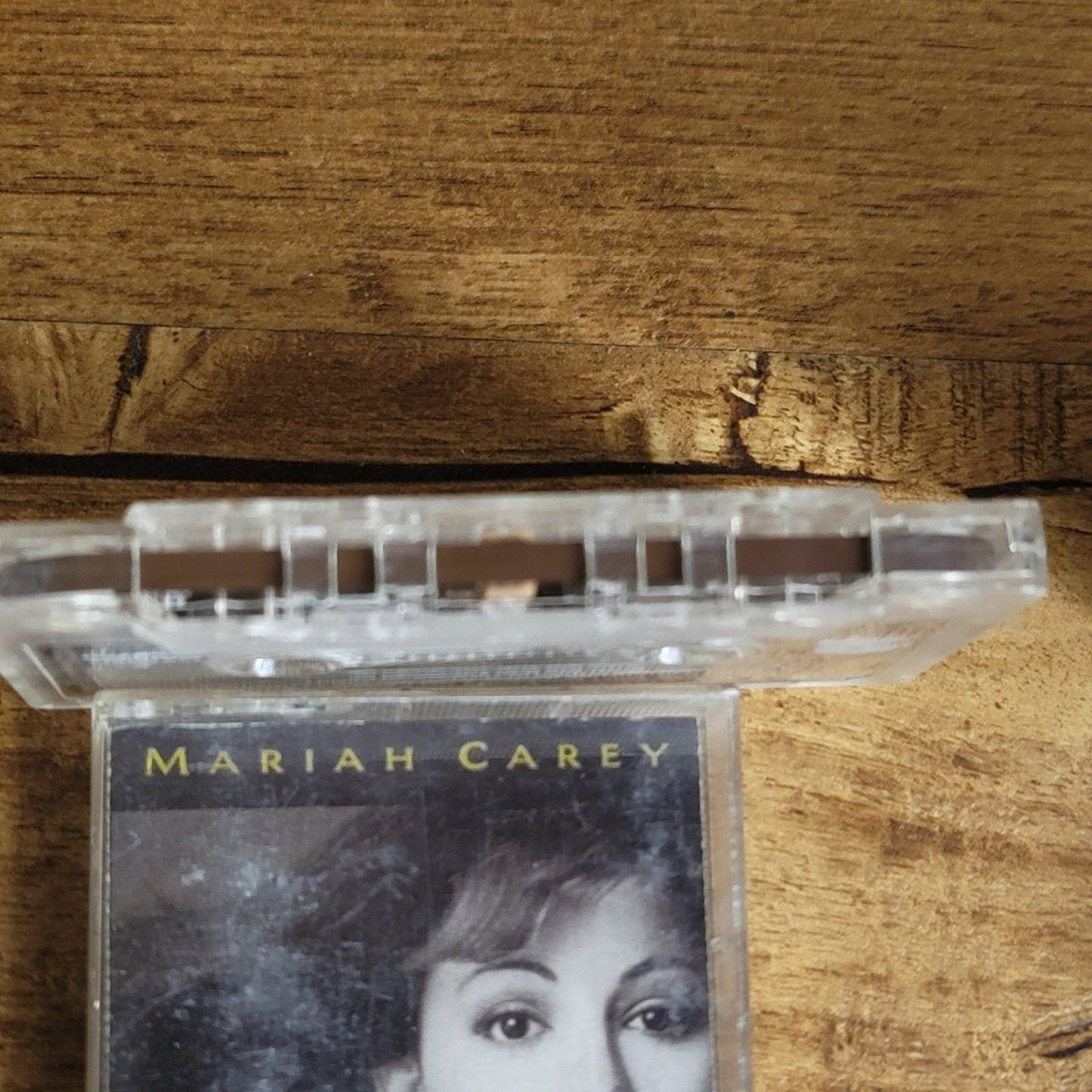 Vtg 1995 Mariah Carey DAYDREAM Cassette Tape