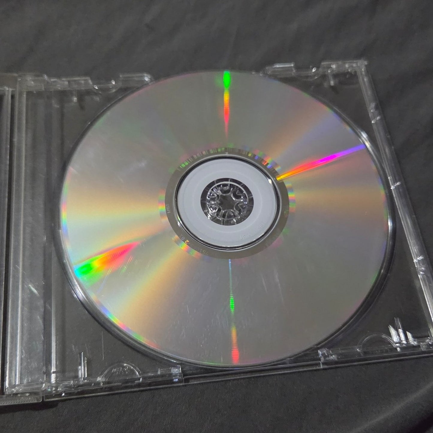 Vtg 2001 Kurupt Space Boogie: Smoke Oddessey CD