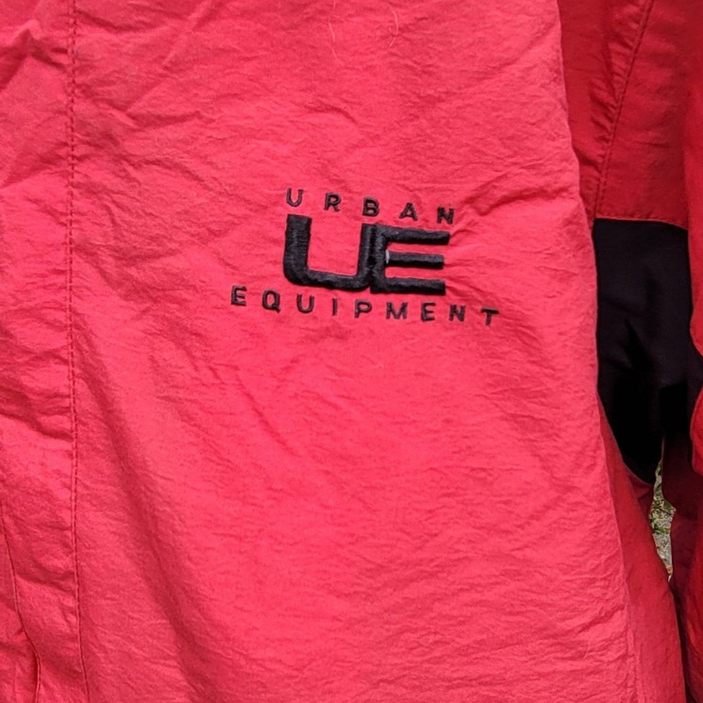 Vtg Urban Equipment Jacket