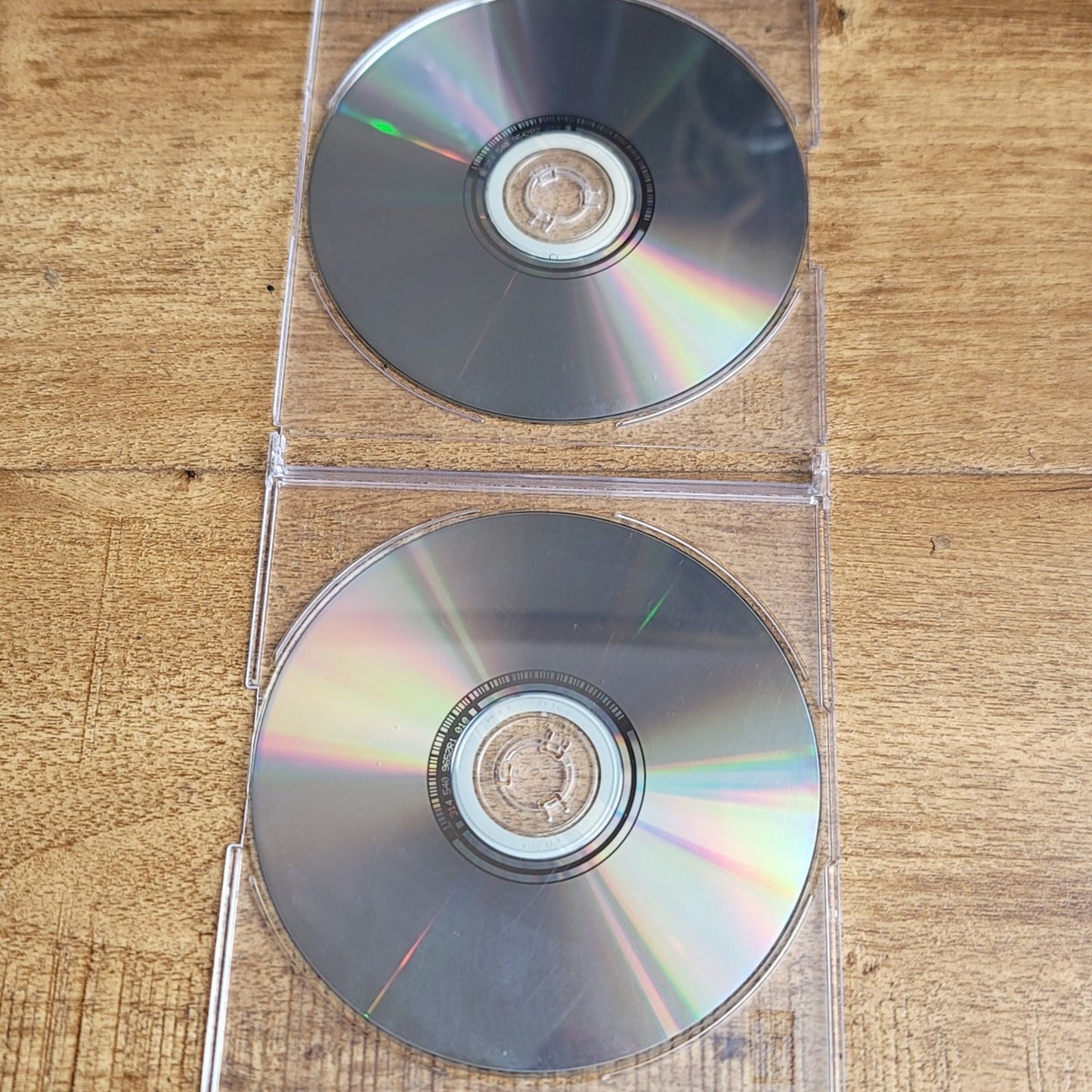 Vtg 1998 Kurupt KURUPTION Double CD RAP HIP HOP
