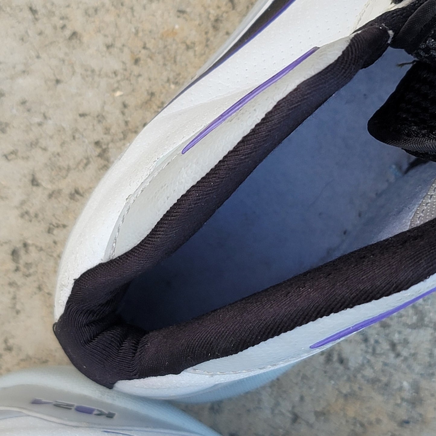 Nike Zoom Kobe Bryant Dream Season X Shoes SAMPLE