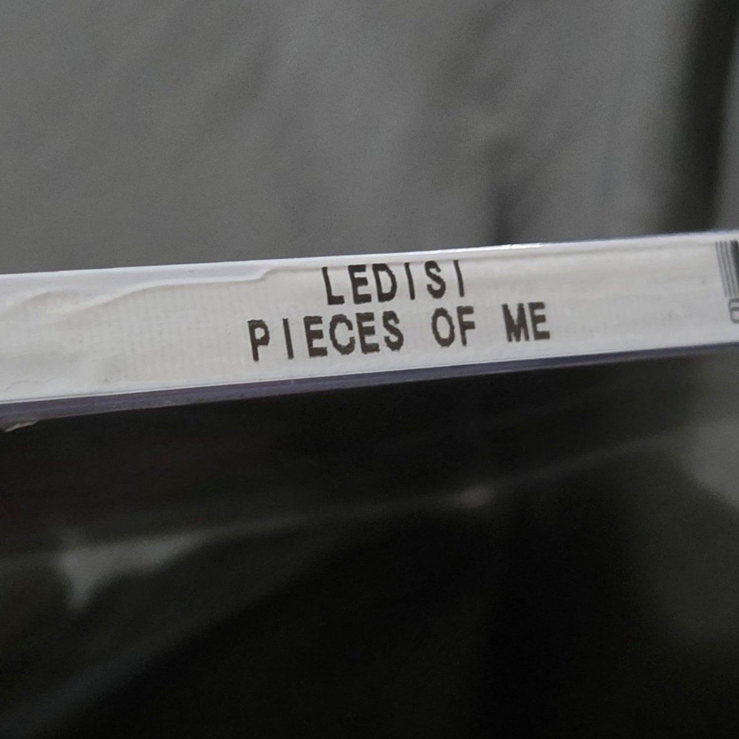 Ledisi PIECES OF ME CD