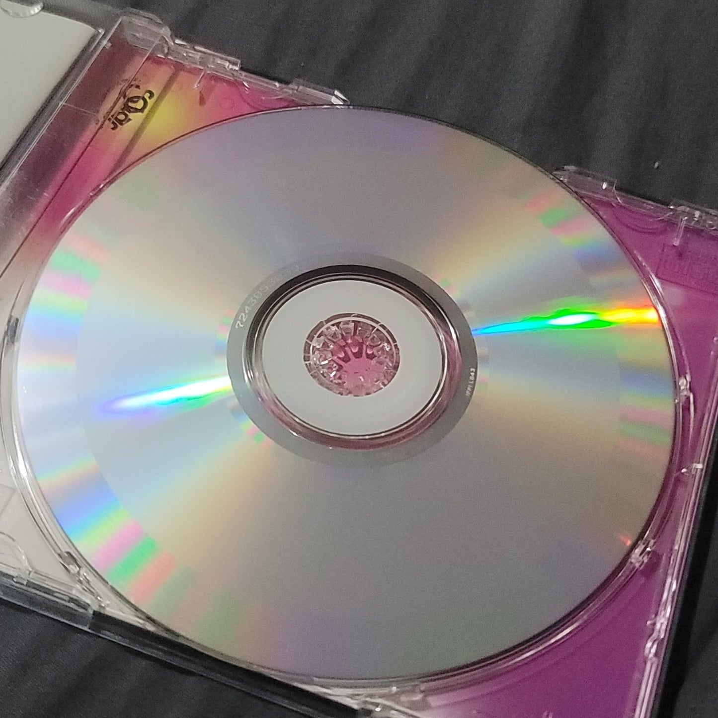 Vtg 1996 Shalamar FRIENDS CD