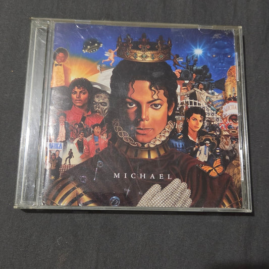 Michael Jackson Michael CD