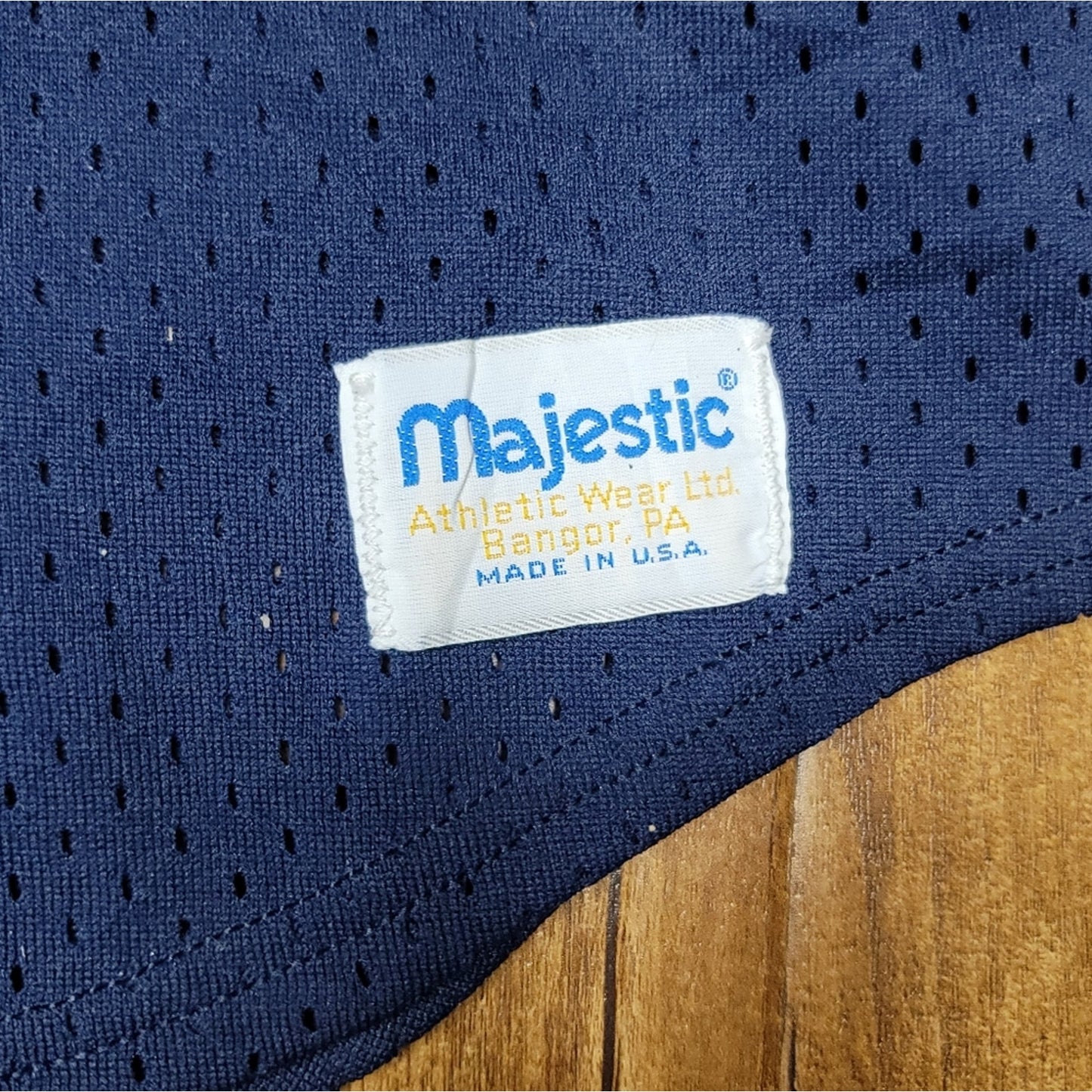 Vtg Majestic Minnesota Twins Pullover Jersey