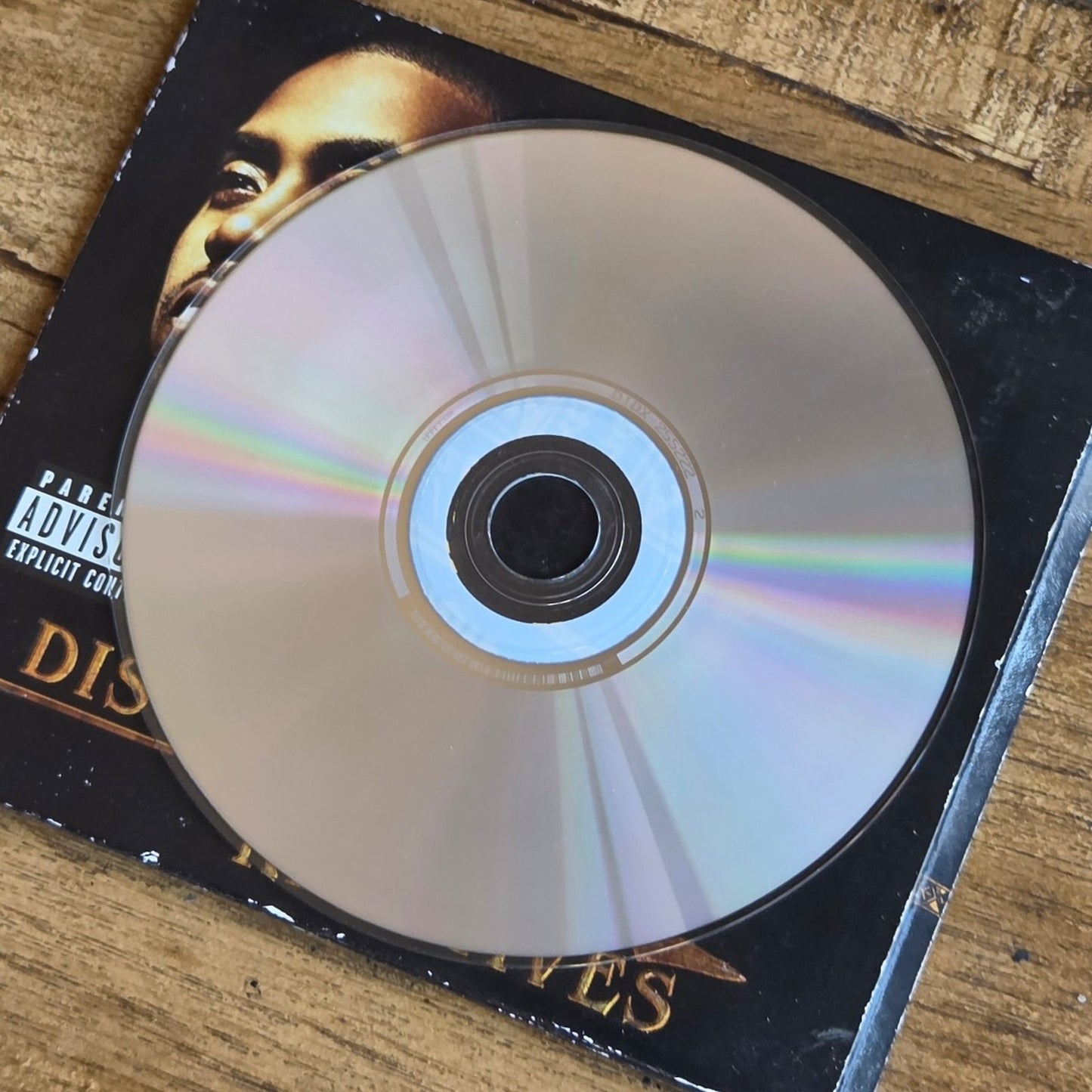 Nas & Damian Marley DISTANT RELATIVES CD RAP HIP HOP REGGAE