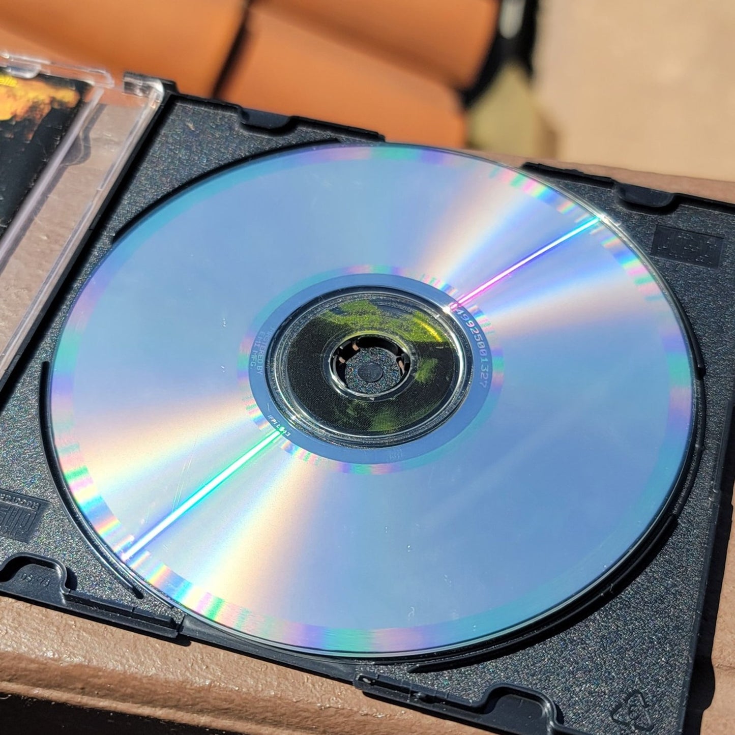 Vtg RZA Presents Wu-Tang Killa Bees The Swarm Volume 1 CD