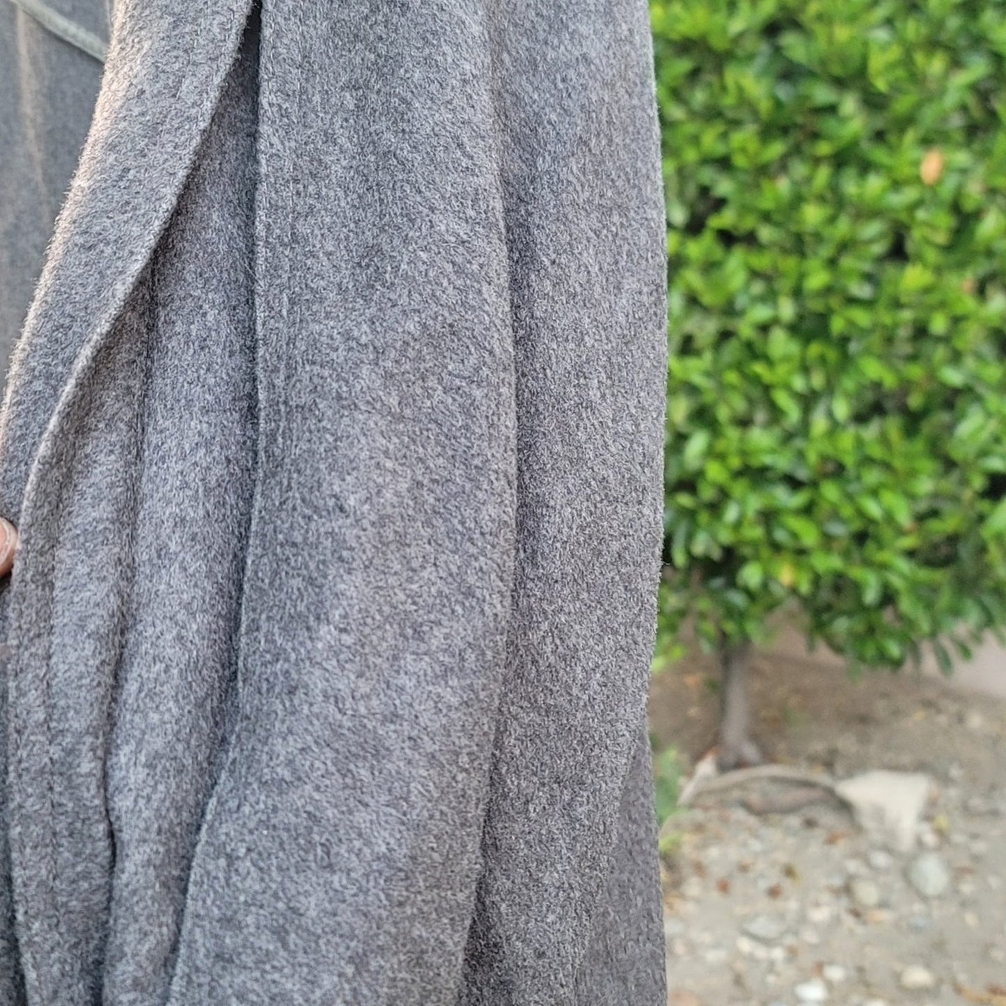 Vtg Munich LODENFREY Wool Blend Coat