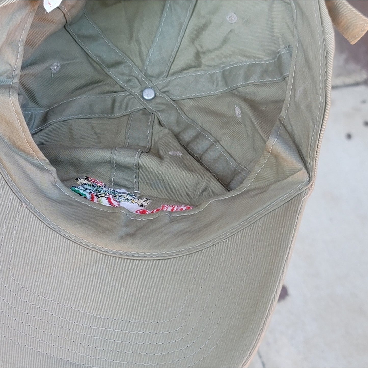 Vtg The Orleans Las Vegas Casino Hat