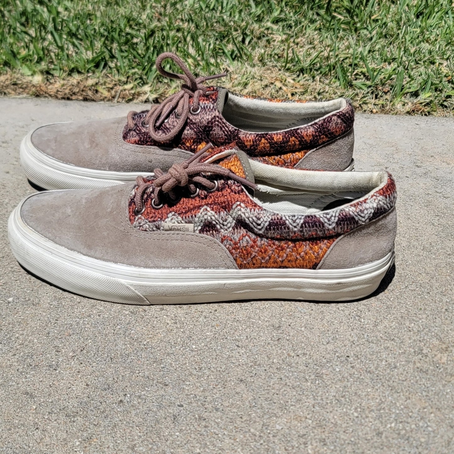 Vans Aztec Native Woven Shoes