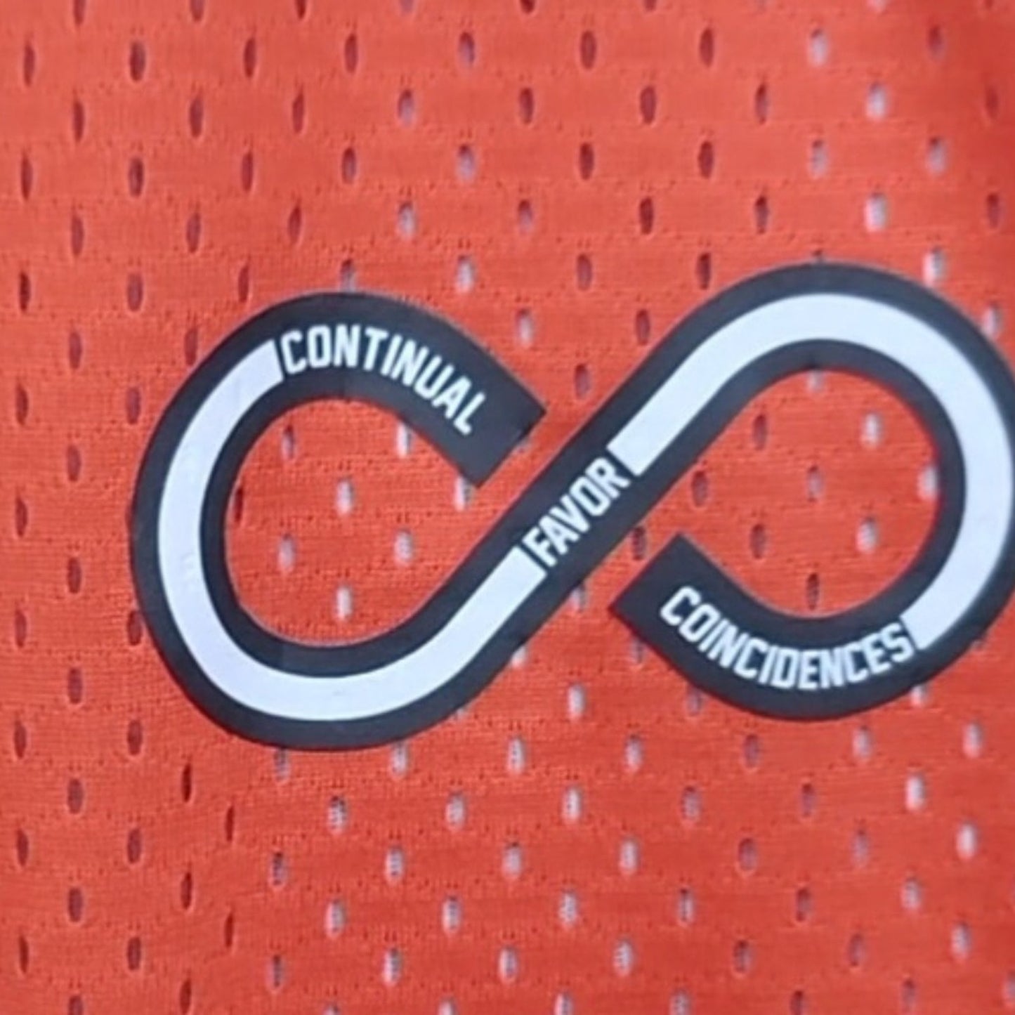 Continual Coincidences Brand Upcycled Vintage Football Jersey DELIVERED