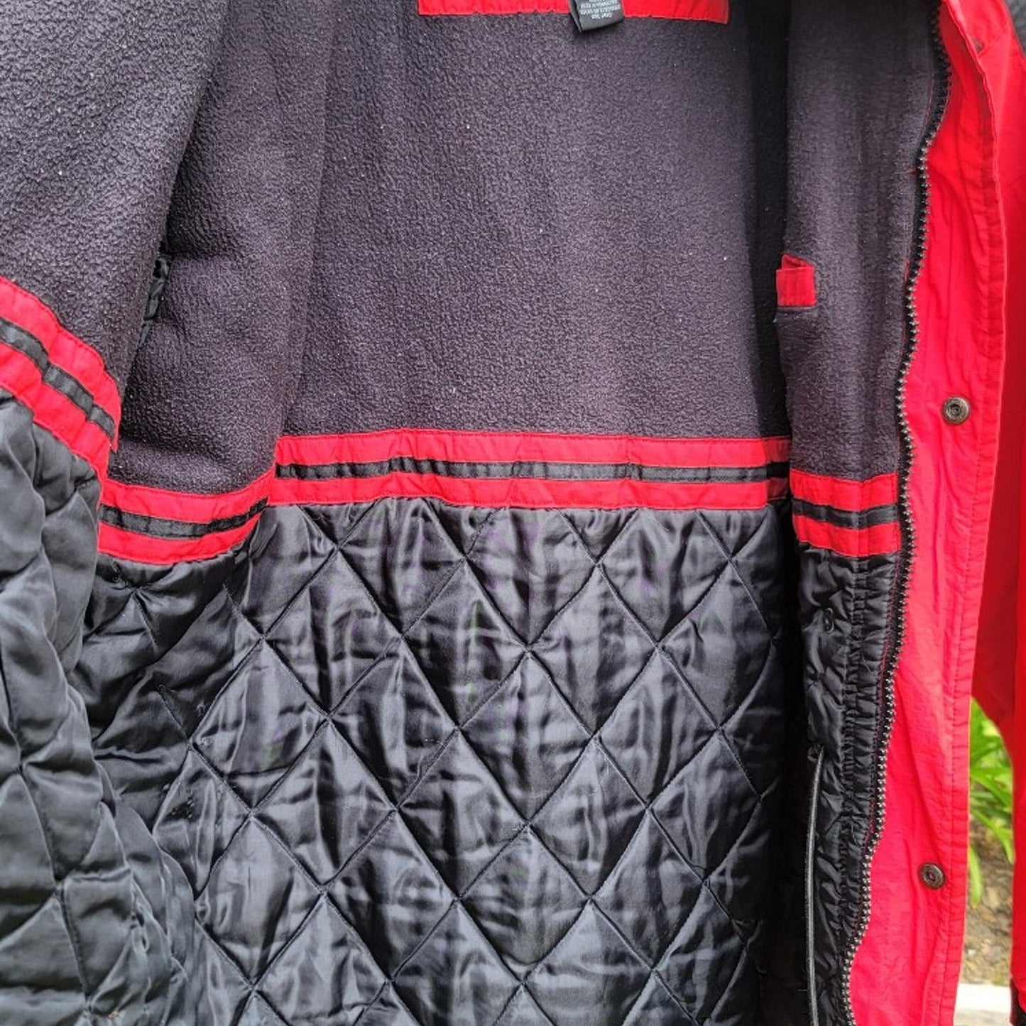 Vtg Urban Equipment Jacket