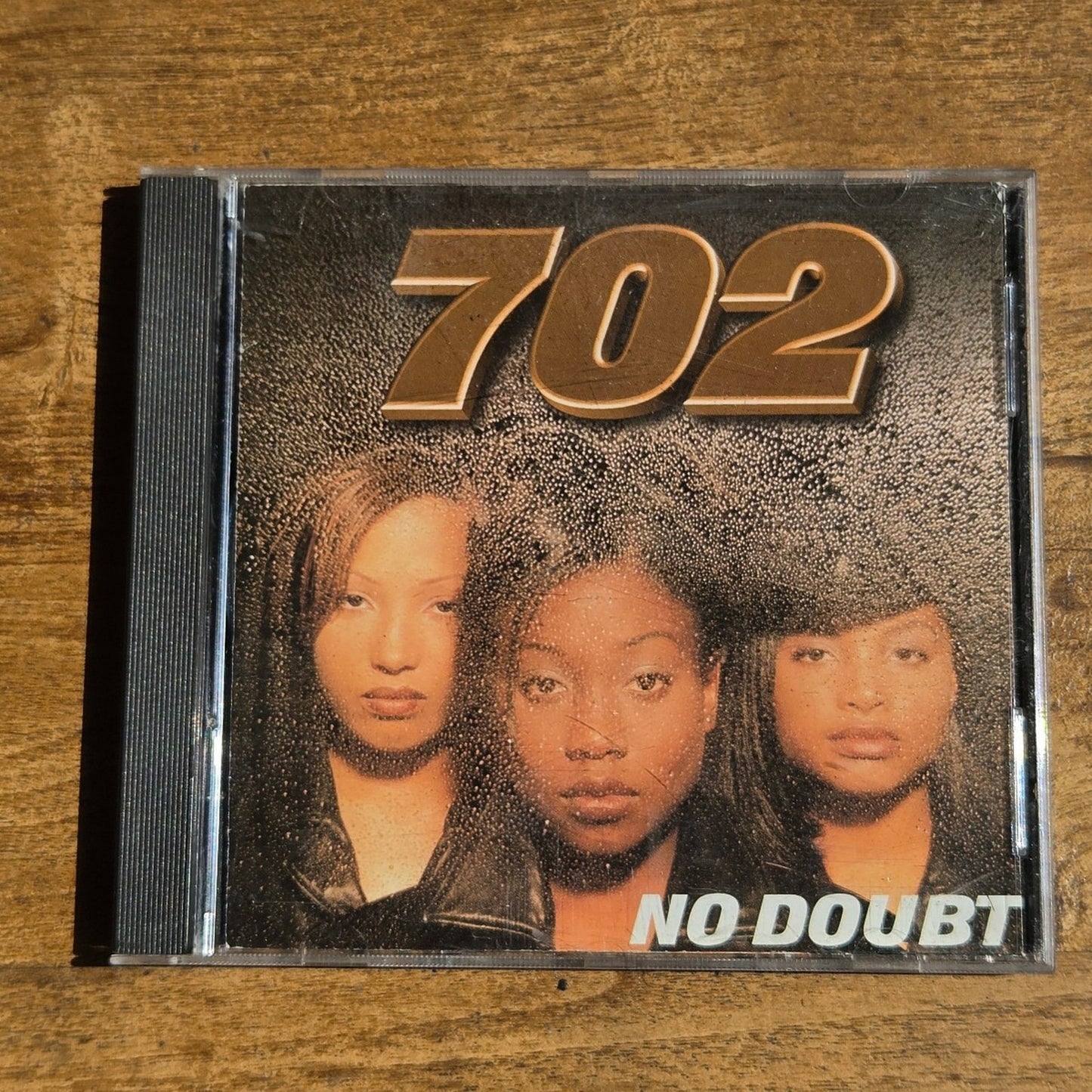 Vtg 1996 702 NO DOUBT CD